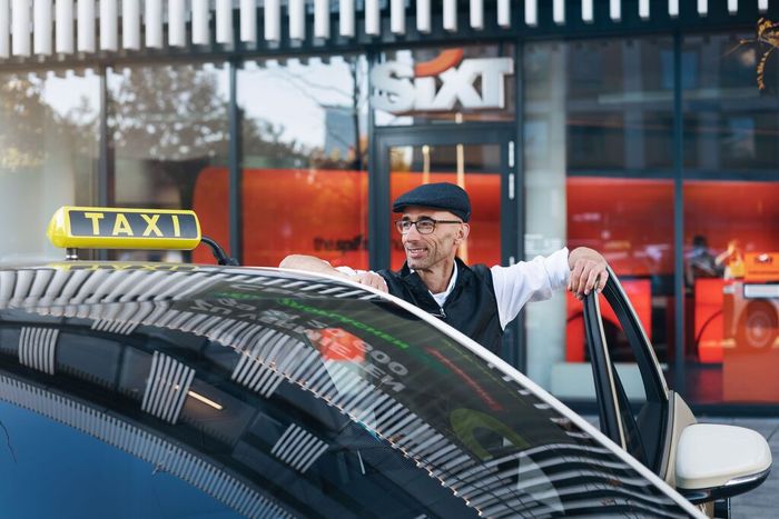 Taxi in München