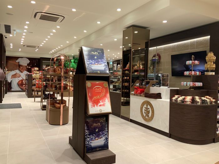 Lindt Boutique Dresden