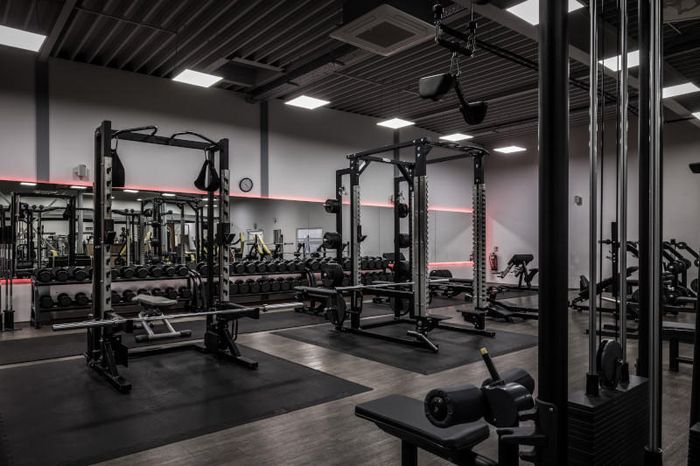 Fitness First Blieskastel - Squat Racks