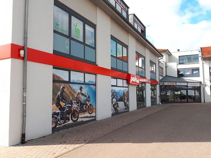 POLO Motorrad Store Michelfeld