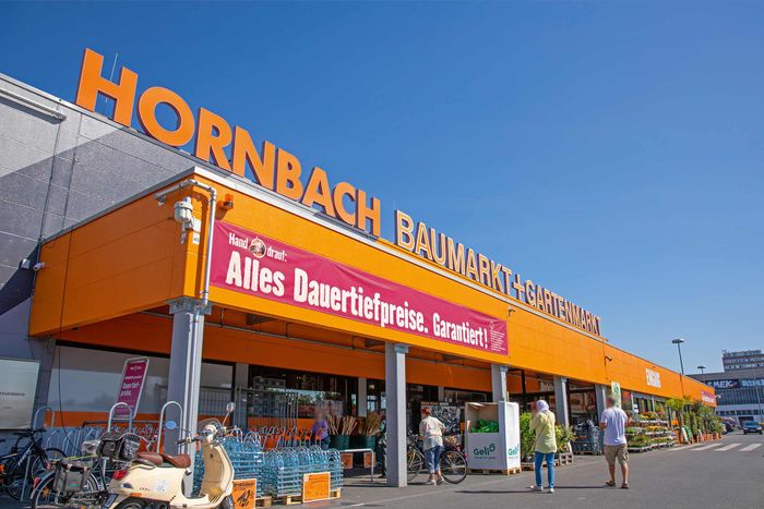 HORNBACH Frankfurt