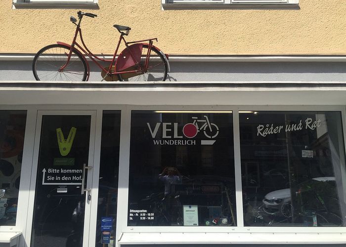 Velo Wunderlich