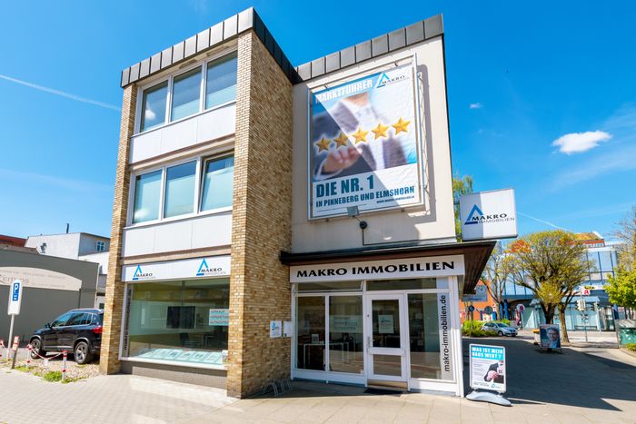 Immobilienmakler Pinneberg / MAKRO IMMOBILIEN