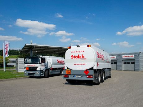 Stolch Energie LKW
