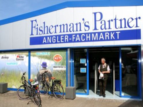 Fisherman´s Partner Angler-Fachmarkt