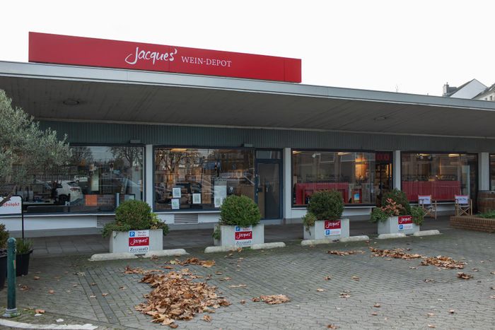 Jacques’ Wein-Depot Düsseldorf-Mörsenbroich