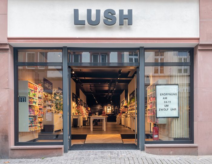 LUSH Cosmetics Heidelberg