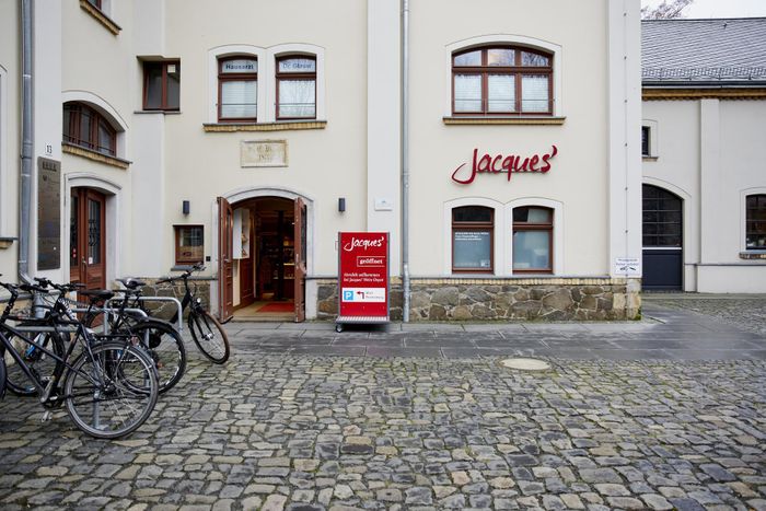 Jacques’ Wein-Depot Leipzig-Gohlis