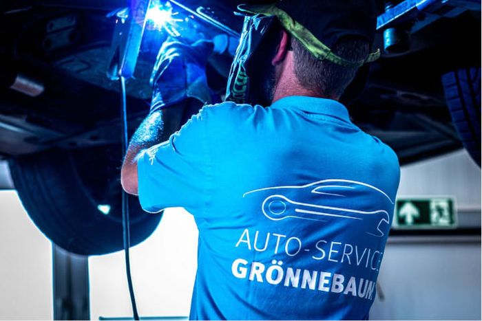 Autoservice Grönnebaum Johannes Grönnebaum