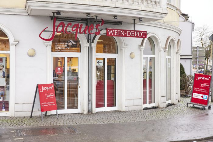 Jacques’ Wein-Depot Paderborn-Zentrum