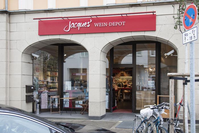 Jacques’ Wein-Depot Düsseldorf-Oberkassel