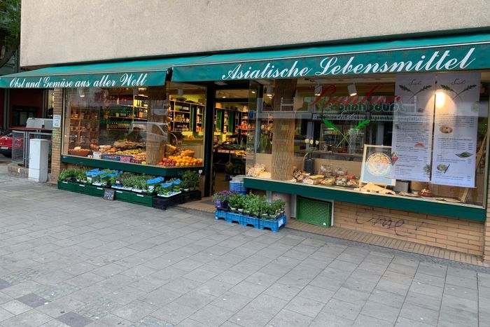 Banlao Sushi, Obst & Gemüse I Köln