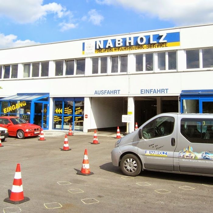 Heinrich Nabholz Autoreifen GmbH