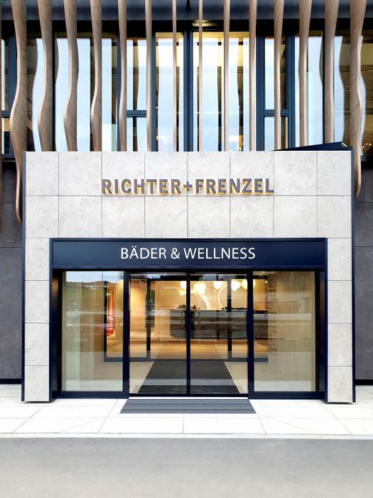 Richter+Frenzel Bäder & Wellness