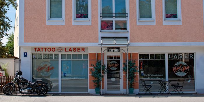 Chic Skin Tattoo & Laser München