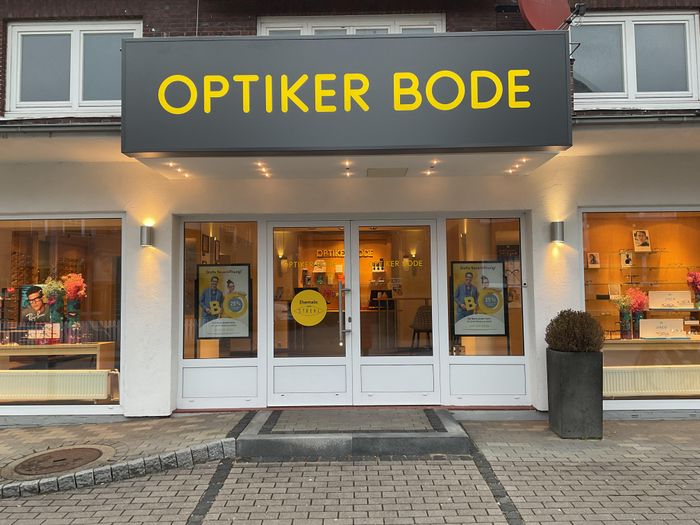 Optiker Bode Wedel