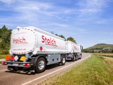 Stolch Energie LKW