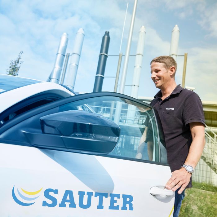 SAUTER FM GmbH Freiburg