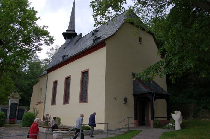 Evangelische Kirche Taunusstein-Niederlibbach