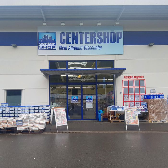 CENTERSHOP Bergneustadt-Zentrum