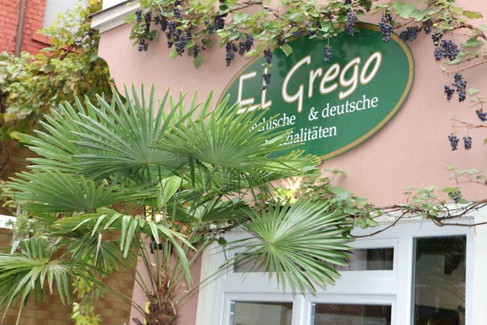 Restaurant EL GREGO
