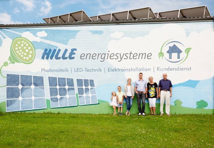 Hille energiesysteme GmbH & Co. KG