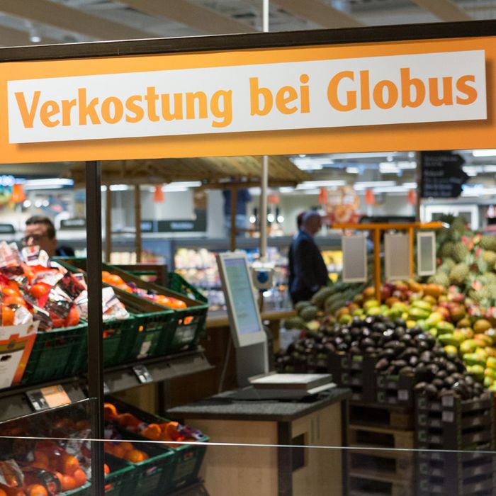 GLOBUS Chemnitz