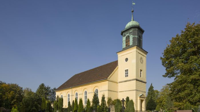 Horner-Kirche - Kirchengemeinde Horn