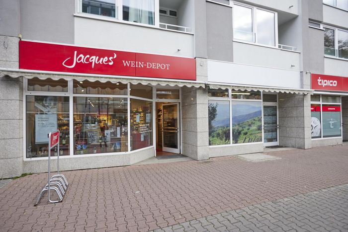 Jacques’ Wein-Depot Frankfurt-Zentrum