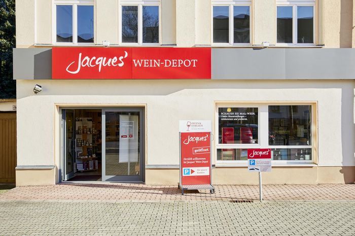 Jacques’ Wein-Depot Zwickau