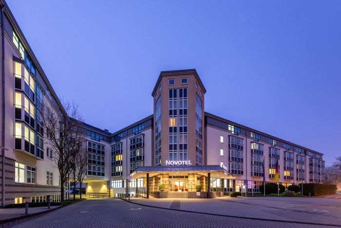 Novotel Mainz