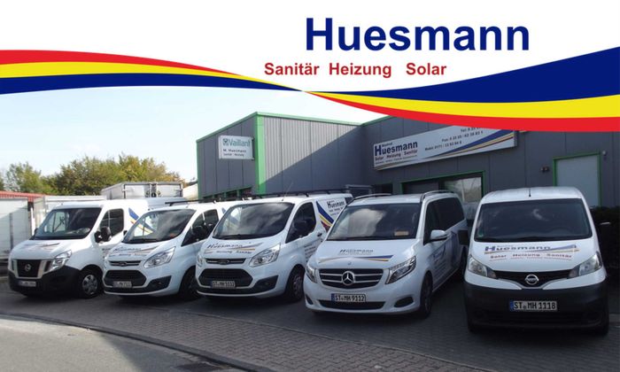 Huesmann Heizung-Sanitär GmbH Solar Heizung Sanitär