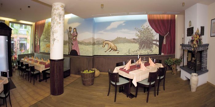 Restaurant Wildschütz