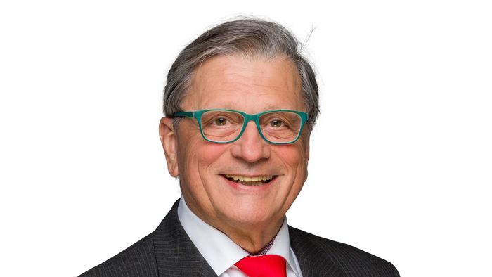  Franz Widmann - Selbstständiger Vertriebspartner für Swiss Life Select