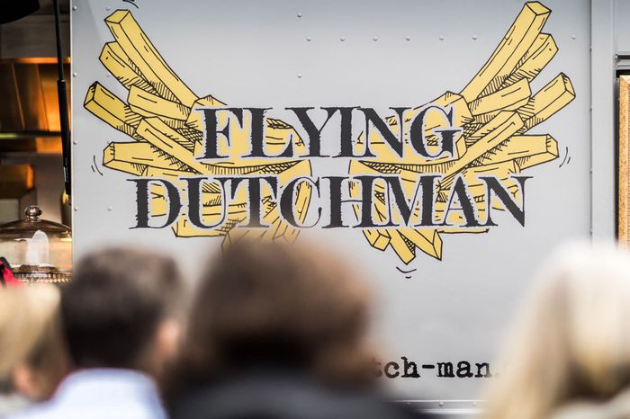 Flying-Dutchman | Food Truck | Düsseldorf