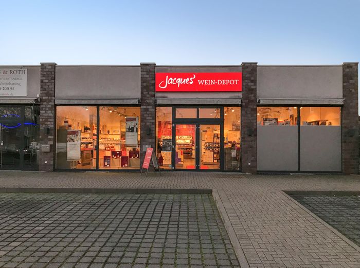 Jacques’ Wein-Depot Mönchengladbach-Neuwerk