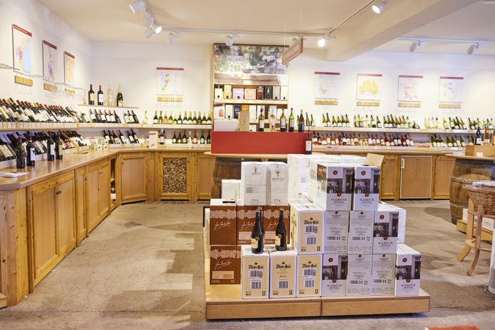 Jacques’ Wein-Depot Mainz-Bretzenheim