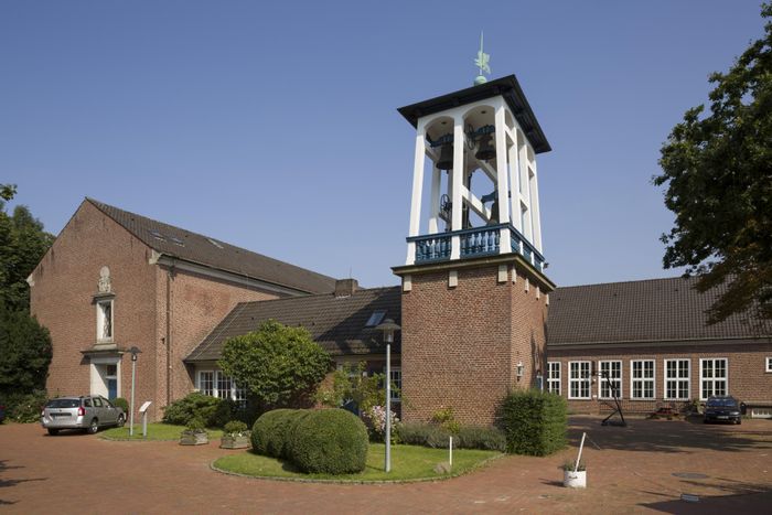 St. Markus Kirche - St.-Markus-Gemeinde