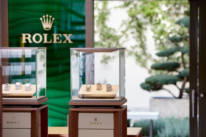 Atelier Stoess 1886 - Offizieller Rolex Fachhändler