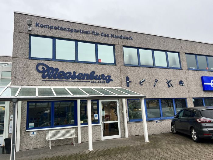 Meesenburg GmbH & Co. KG in Dortmund ehemals ASD