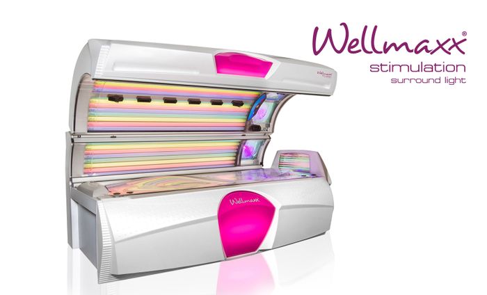 SUNPOINT Solarium & WELLMAXX Bodyforming München