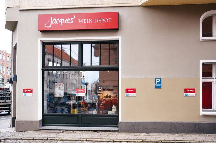 Jacques’ Wein-Depot Berlin-Pankow