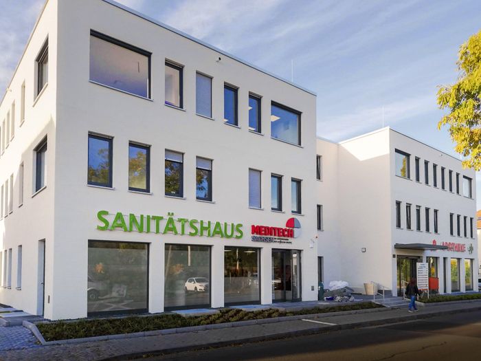 Sanitätshaus MEDITECH Sachsen GmbH Radebeul