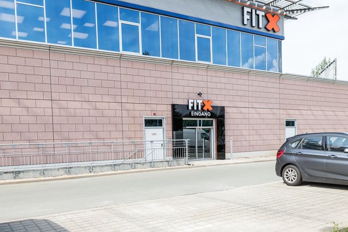 FitX Fitnessstudio