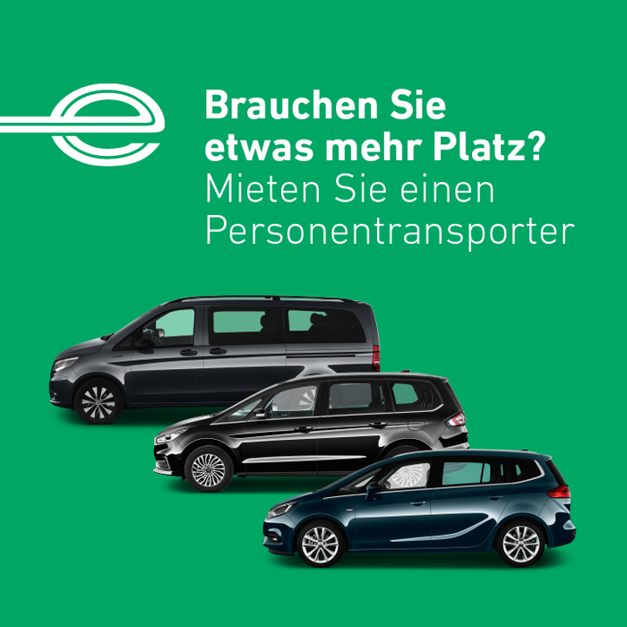 Enterprise Autovermietung und Transporter - Köln-Mülheim