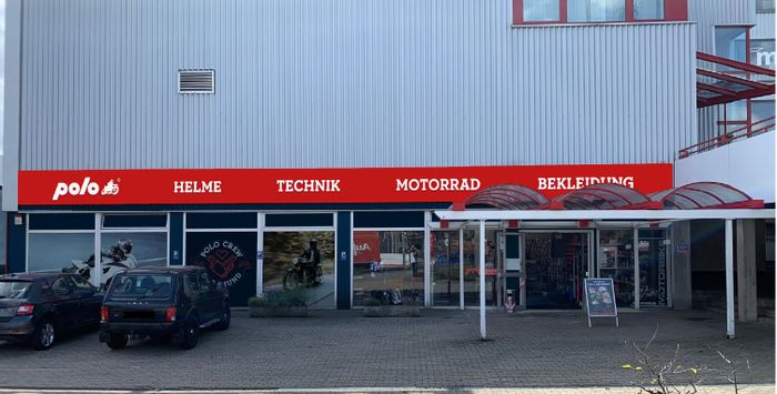 POLO Motorrad Store Dortmund Kley