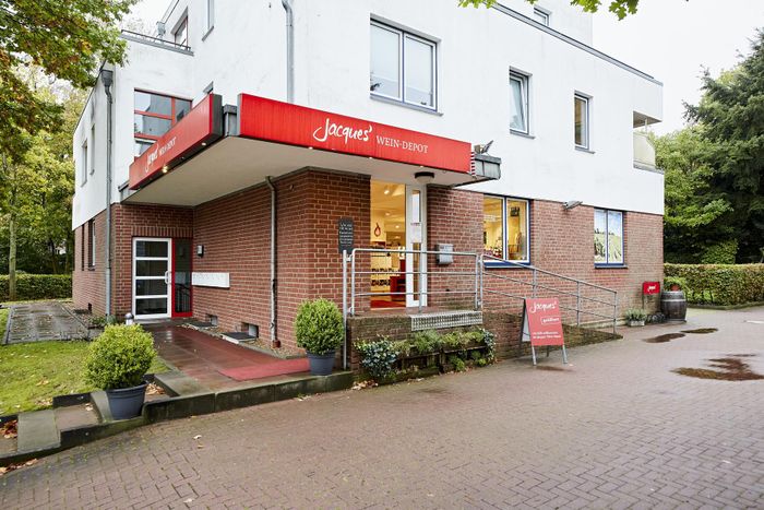 Jacques’ Wein-Depot Hamburg-Poppenbüttel