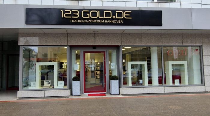 123GOLD Trauring-Zentrum Hannover