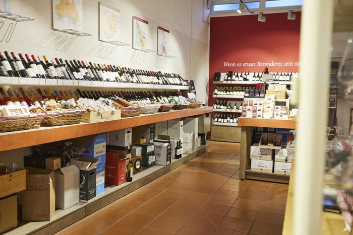 Jacques’ Wein-Depot Frankfurt-Zentrum