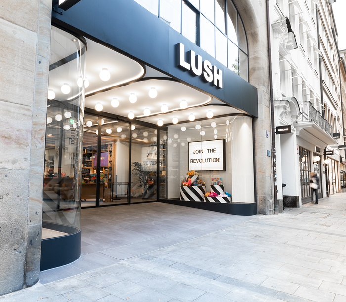 LUSH Cosmetics München